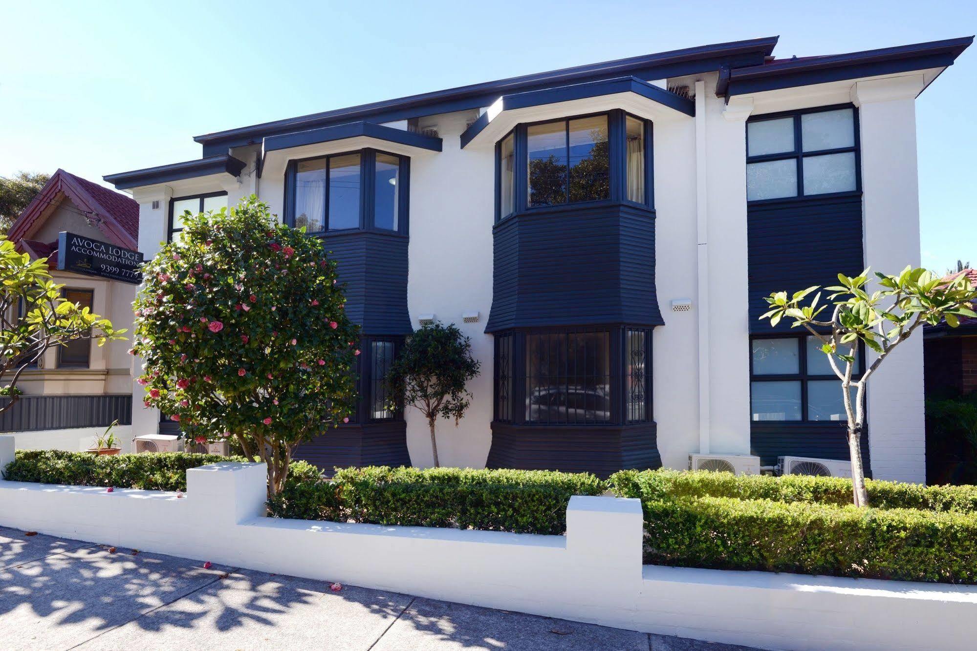 Avoca Randwick By Sydney Lodges Exterior foto